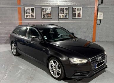 Achat Audi A4 Occasion