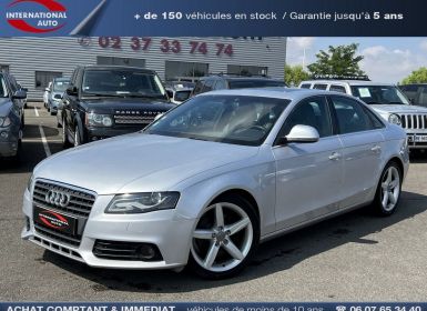 Audi A4 1.8 TFSI 160CH AMBITION LUXE Occasion