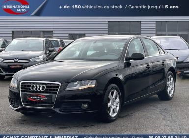 Achat Audi A4 1.8 TFSI 160CH AMBITION LUXE MULTITRONIC Occasion