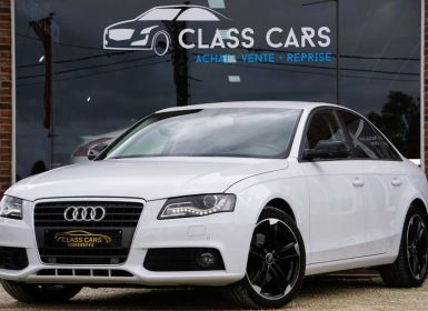 Achat Audi A4 1.8 TFSI SPORT LINE-AUTO-DISTRONIC-CAM-NAVI-XENON Occasion