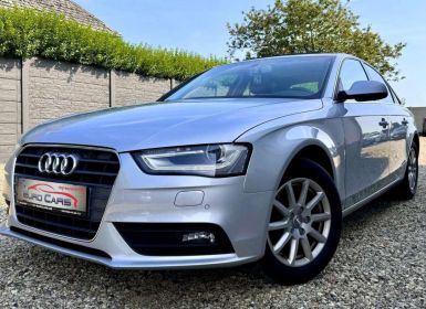 Achat Audi A4 1.8 TFSI XENON-NAVI-CUIR-OPEN-DAK-PDC-FULL OPTION Occasion