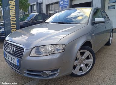 Audi A4 1.9 tdi 116cv ct ok clim régulateur distribution révision récente 01-2025 garantie 12 mois 6500