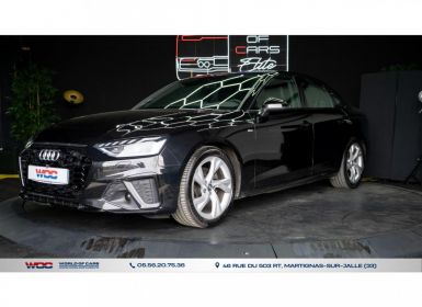 Achat Audi A4 2.0 35 TFSI - 150 - BV S-tronic 2016 BERLINE S line PHASE 3 Occasion