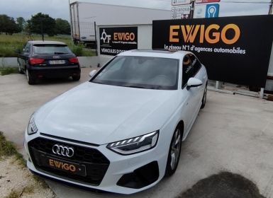 Achat Audi A4 2.0 35 TFSI 150 S line + TOIT OUVRANT BVA Occasion