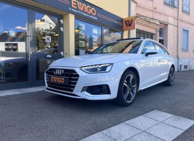 Audi A4 2.0 40 TDI HYBRID 200 MHEV BLACK LINE S-TRONIC BVA