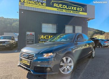 Achat Audi A4 2.0 tdi 140 cv ct ok Occasion