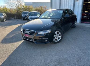 Achat Audi A4 2.0 TDI 143 Ambiente - DISTRIB OK - RÉVISÉ Occasion