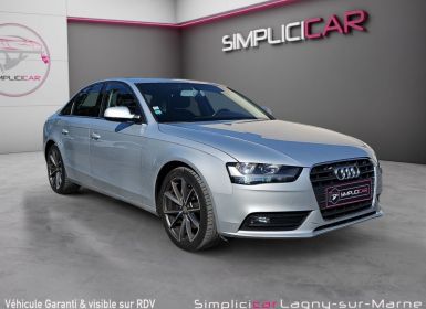 Vente Audi A4 2.0 TDI 143 DPF Ambiente Occasion