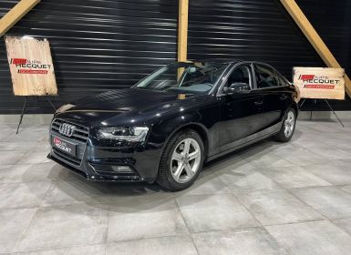 Achat Audi A4 2.0 TDI 143 DPF Ambition Luxe Occasion