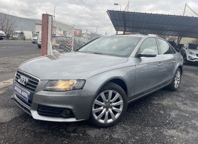 Achat Audi A4 2.0 TDI 143 DPF Ambition Luxe Occasion