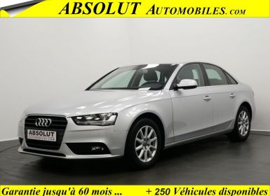 Achat Audi A4 2.0 TDI 143CH DPF AMBIENTE MULTITRONIC 2012 Occasion