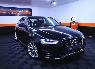 Vente Audi A4 2.0 TDI 143CH DPF S LINE MULTITRONIC Occasion