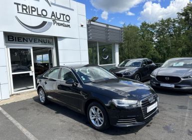 Achat Audi A4 2.0 TDI - 150 Bva Business line Gps + Clim Occasion