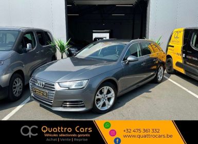 Achat Audi A4 2.0 TDi 150 CH  Occasion