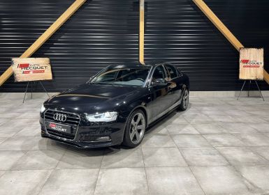 Vente Audi A4 2.0 TDI 150 DPF Ambition Luxe Multitronic A Occasion