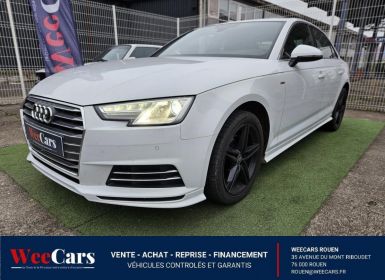 Achat Audi A4 2.0 TDI 150 S-LINE S-TRONIC BVA Occasion