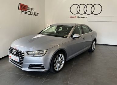 Achat Audi A4 2.0 TDI 150 S tronic 7 Design Luxe Occasion