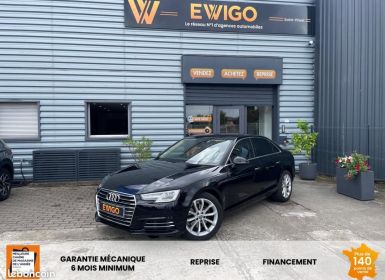 Audi A4 2.0 TDI 150ch Design Luxe Occasion