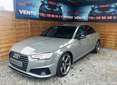 Vente Audi A4 2.0 TDi 150CH S-Line Tronic BVA Occasion