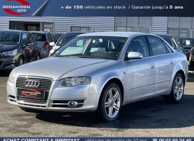 Audi A4 2.0 TDI 170CH DPF AMBITION LUXE