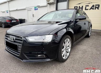 Audi A4 2.0 TDI 177 DPF Ambition Luxe Multitronic A 2012 Occasion