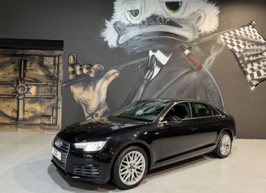 Audi A4 2.0 TDI 190 S tronic S line Occasion