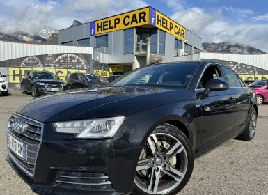 Achat Audi A4 2.0 TDI 190CH S LINE S TRONIC 7 Occasion