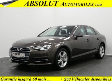 Achat Audi A4 2.0 TDI 190CH SPORT S TRONIC 7 2016 Occasion