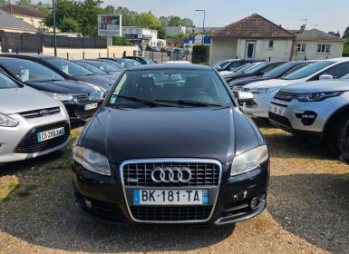 Audi A4 2.0 TDI S-Line CT OK Occasion