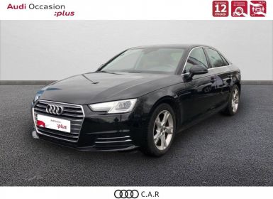 Vente Audi A4 2.0 TDI ultra 150 S tronic 7 Occasion