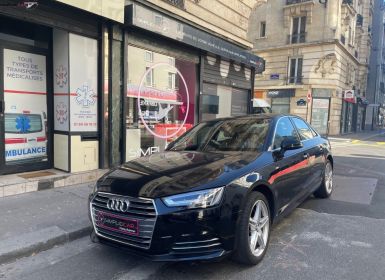 Audi A4 2.0 TDI ultra 150 S tronic 7 line