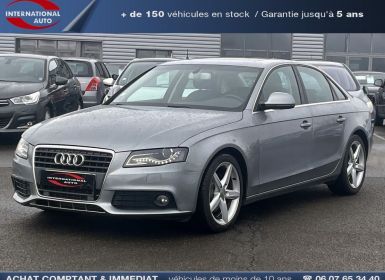 Achat Audi A4 2.0 TFSI 180CH AMBITION LUXE MULTITRONIC Occasion