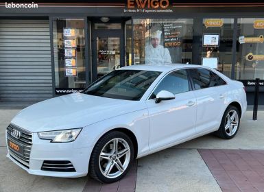 Audi A4 2.0 TFSI 190 ULTRA S-LINE S-TRONIC BVA Entretien jour Attelage amovible