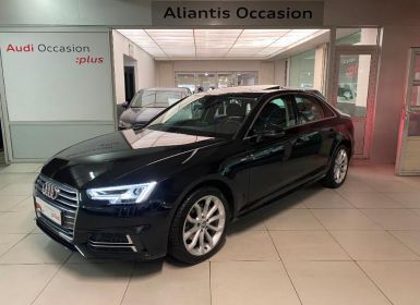 Achat Audi A4 2.0 TFSI 190ch ultra Design Luxe S tronic 7 Occasion