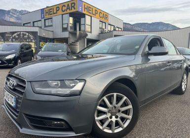 Audi A4 2.0 TFSI 211CH QUATTRO Occasion