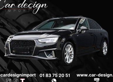 Achat Audi A4 2.0 TFSI QUATTRO Occasion