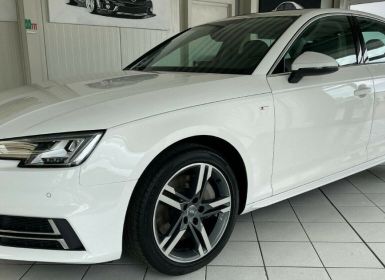 Achat Audi A4 2.02.0  TFSI 252 LUXE QUATTRO S TRONIC    03/2018                                     (toit ouvrant) Occasion