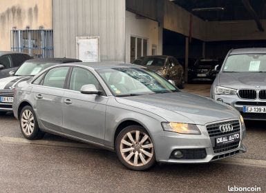 Audi A4 2.7 TDI V6 190 BVA Ambition Luxe Occasion