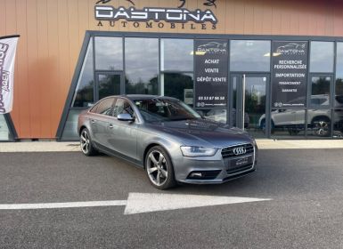 Achat Audi A4 3.0 V6 - 204 ch - Ambition Luxe Boîte automatique Multitronic Occasion