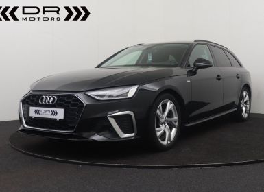 Achat Audi A4 30TDI S-TRONIC S LINE BUSINESS EDITION - NAVIGATIE MIRROR LINK ALU 18" Occasion