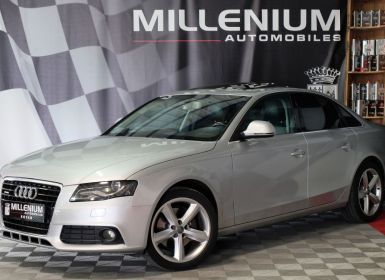 Vente Audi A4 3.2 V6 FSI 265CH AMBITION LUXE QUATTRO TIPTRONIC Occasion