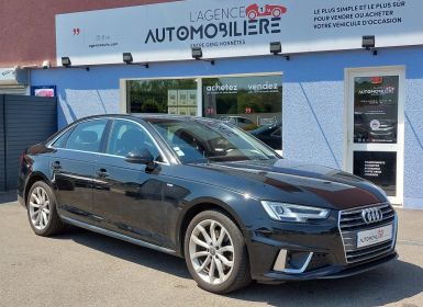 Achat Audi A4 35 TDI 150 S LINE S TRONIC 7 EURO6D-t Occasion