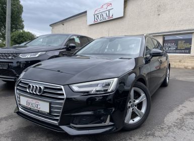 Achat Audi A4 35 TDI 150 SPOR S-TRONIC Occasion