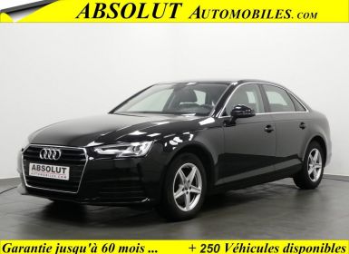 Achat Audi A4 35 TDI 150CH BUSINESS LINE S TRONIC 7 EURO6D-T Occasion