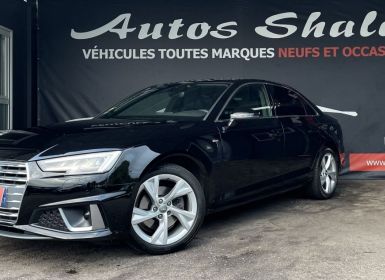 Audi A4 35 TDI 150CH S LINE S TRONIC 7 EURO6D-T Occasion
