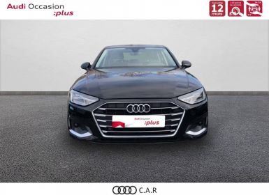 Achat Audi A4 35 TDI 163 S tronic 7 Design Occasion