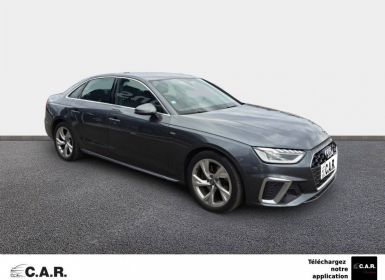 Audi A4 35 TDI 163 S tronic 7 S line