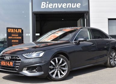 Vente Audi A4 35 TDI 163CH AVUS S TRONIC 7 9CV Occasion