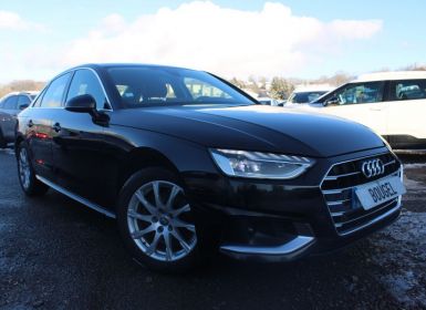 Audi A4 35 TDI 163CH BUSINESS LINE S TRONIC 7 9CV