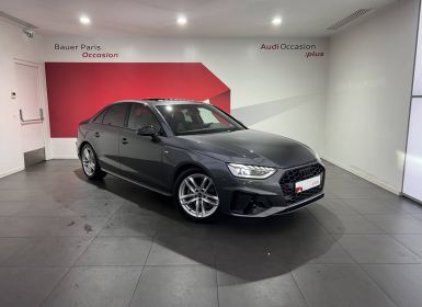 Audi A4 35 TFSI 150 S tronic 7 Competition Occasion